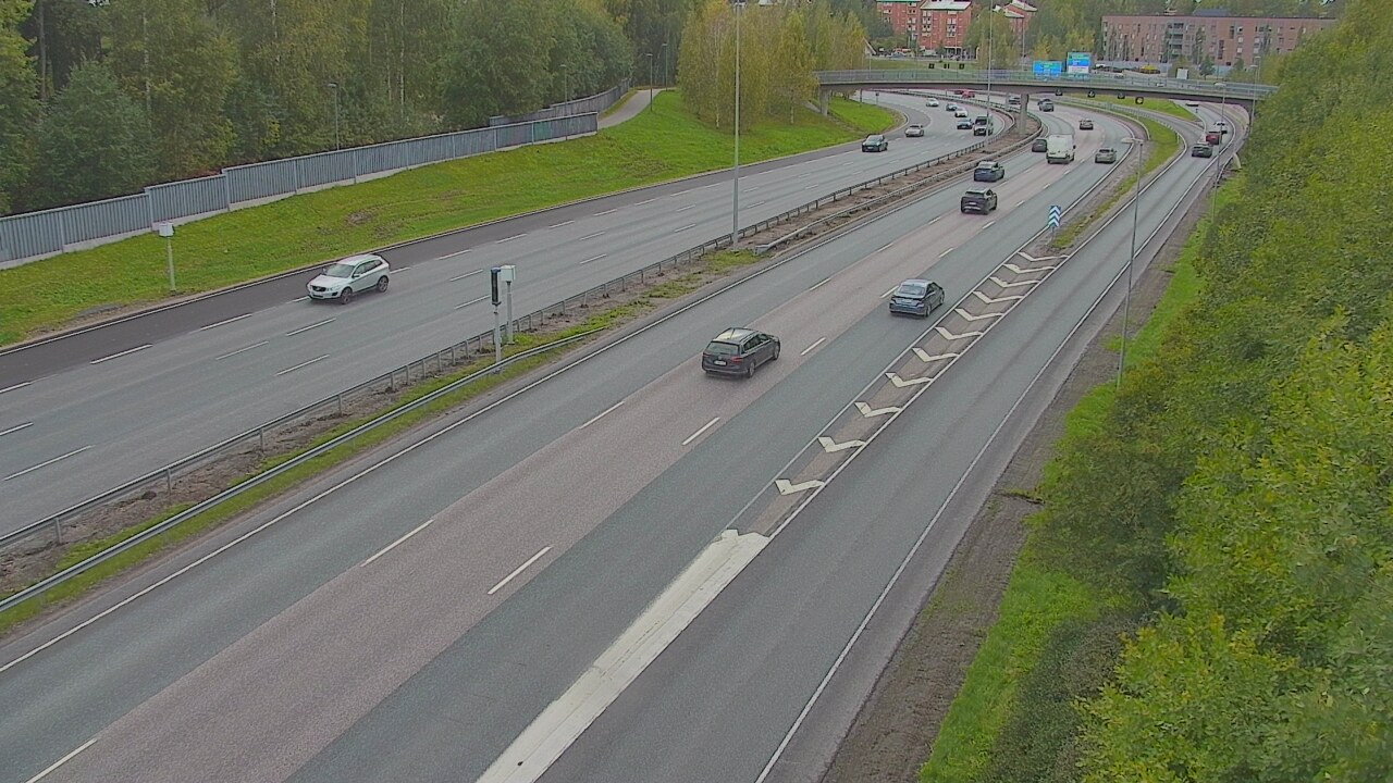 Kelikamerat Kuva Tie 101 Espoo Mäkkylä, Espoo, Uusimaa