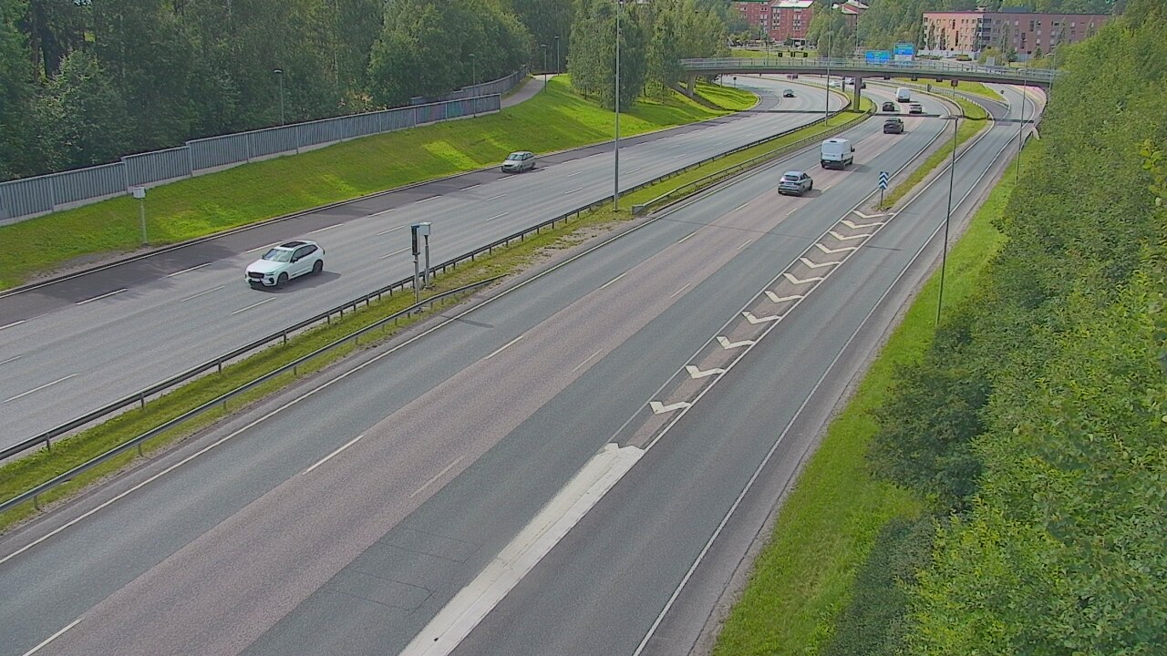Kelikamerat Kuva Tie 101 Espoo Mäkkylä, Espoo, Uusimaa