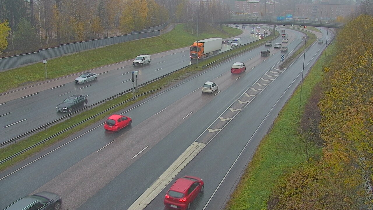 Kelikamerat Kuva Tie 101 Espoo Mäkkylä, Espoo, Uusimaa