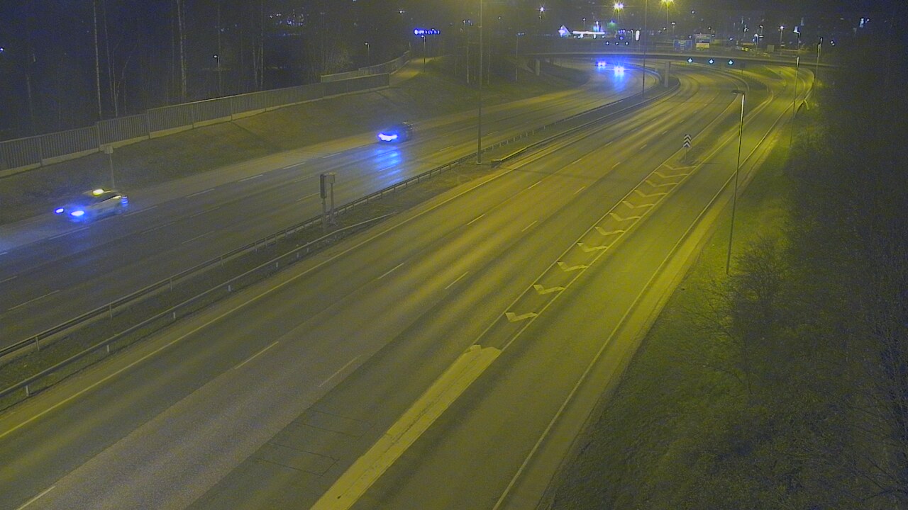 Kelikamerat Kuva Tie 101 Espoo Mäkkylä, Espoo, Uusimaa