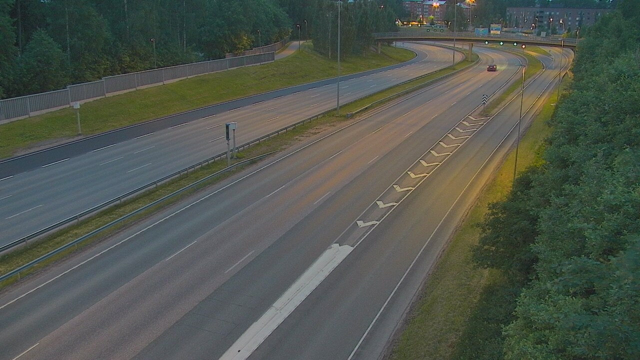 Kelikamerat Kuva Tie 101 Espoo Mäkkylä, Espoo, Uusimaa
