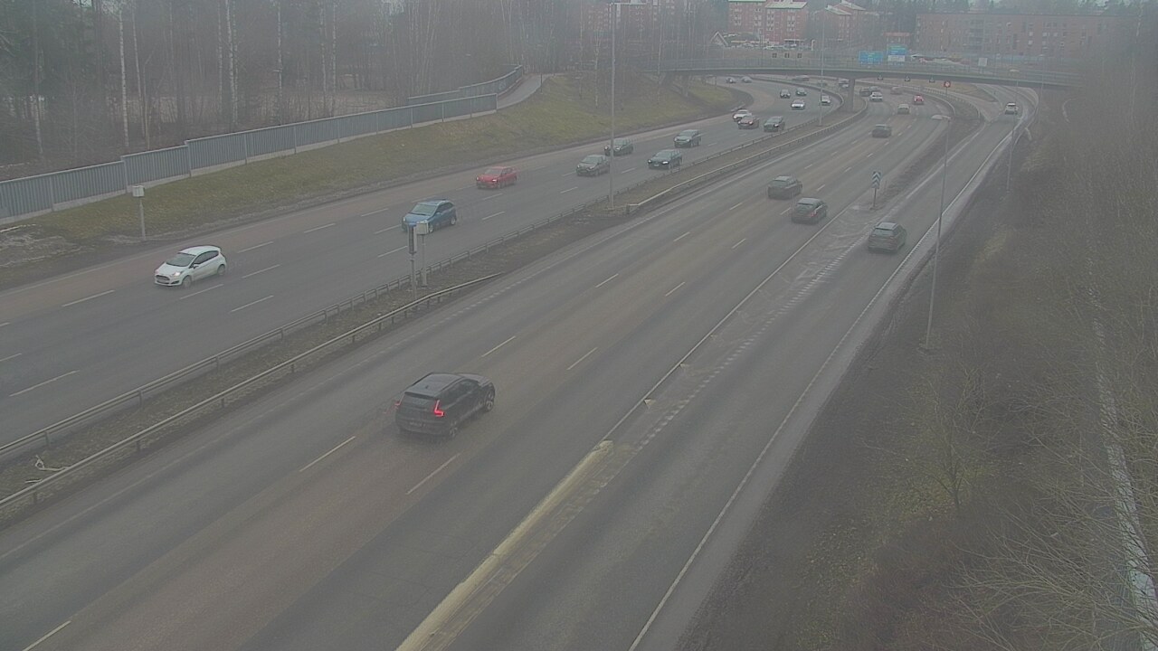 Kelikamerat Kuva Tie 101 Espoo Mäkkylä, Espoo, Uusimaa