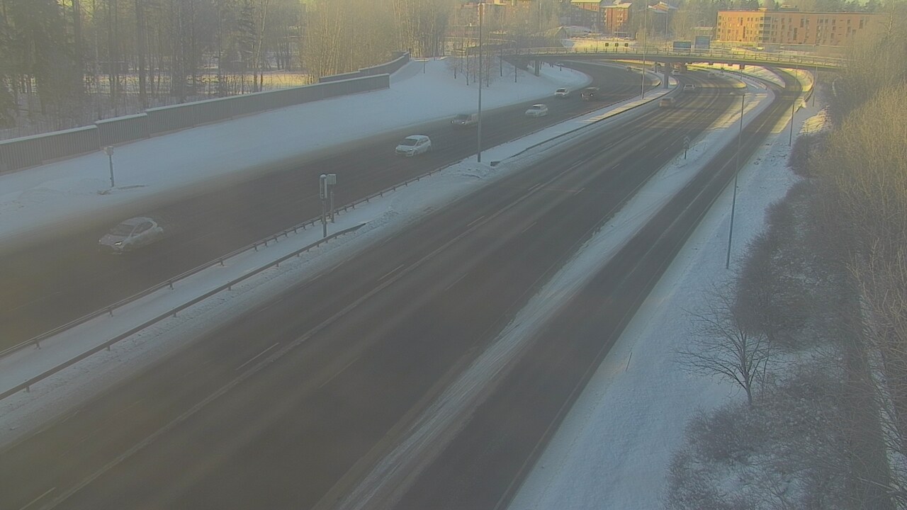 Kelikamerat Kuva Tie 101 Espoo Mäkkylä, Espoo, Uusimaa