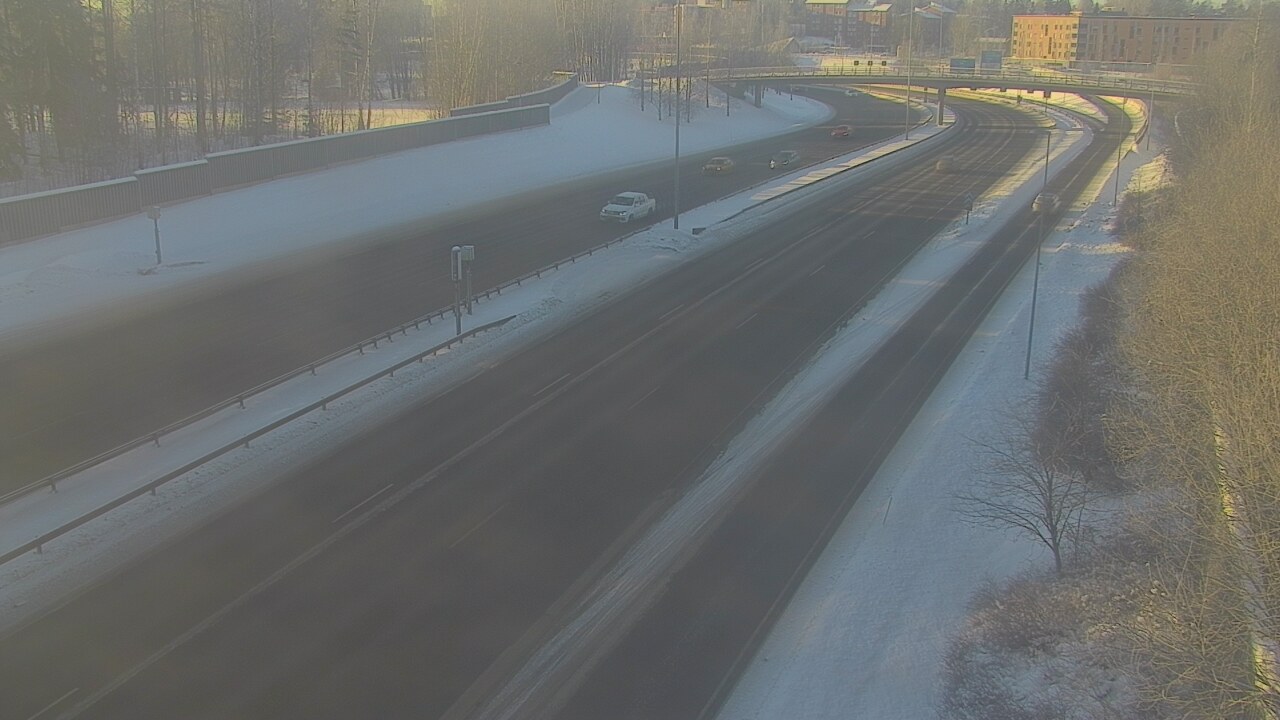 Kelikamerat Kuva Tie 101 Espoo Mäkkylä, Espoo, Uusimaa