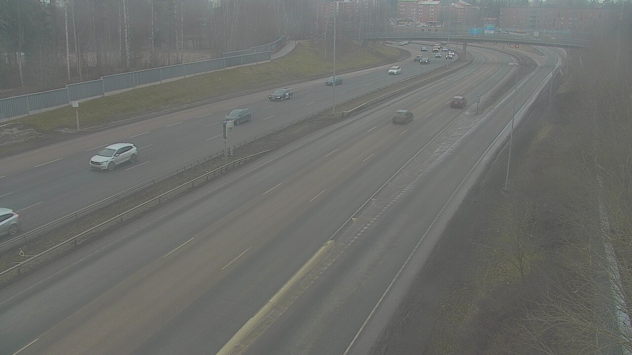 Kelikamerat Kuva Tie 101 Espoo Mäkkylä, Espoo, Uusimaa