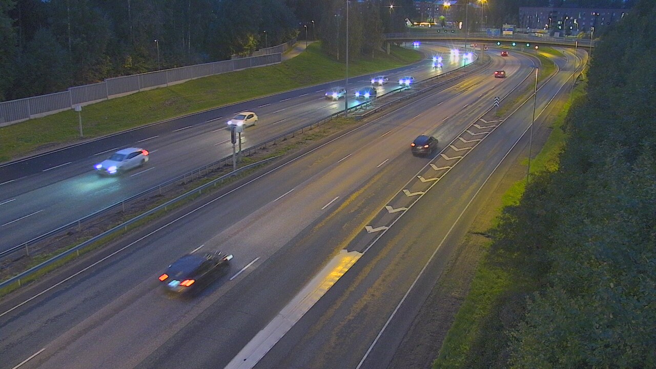 Kelikamerat Kuva Tie 101 Espoo Mäkkylä, Espoo, Uusimaa