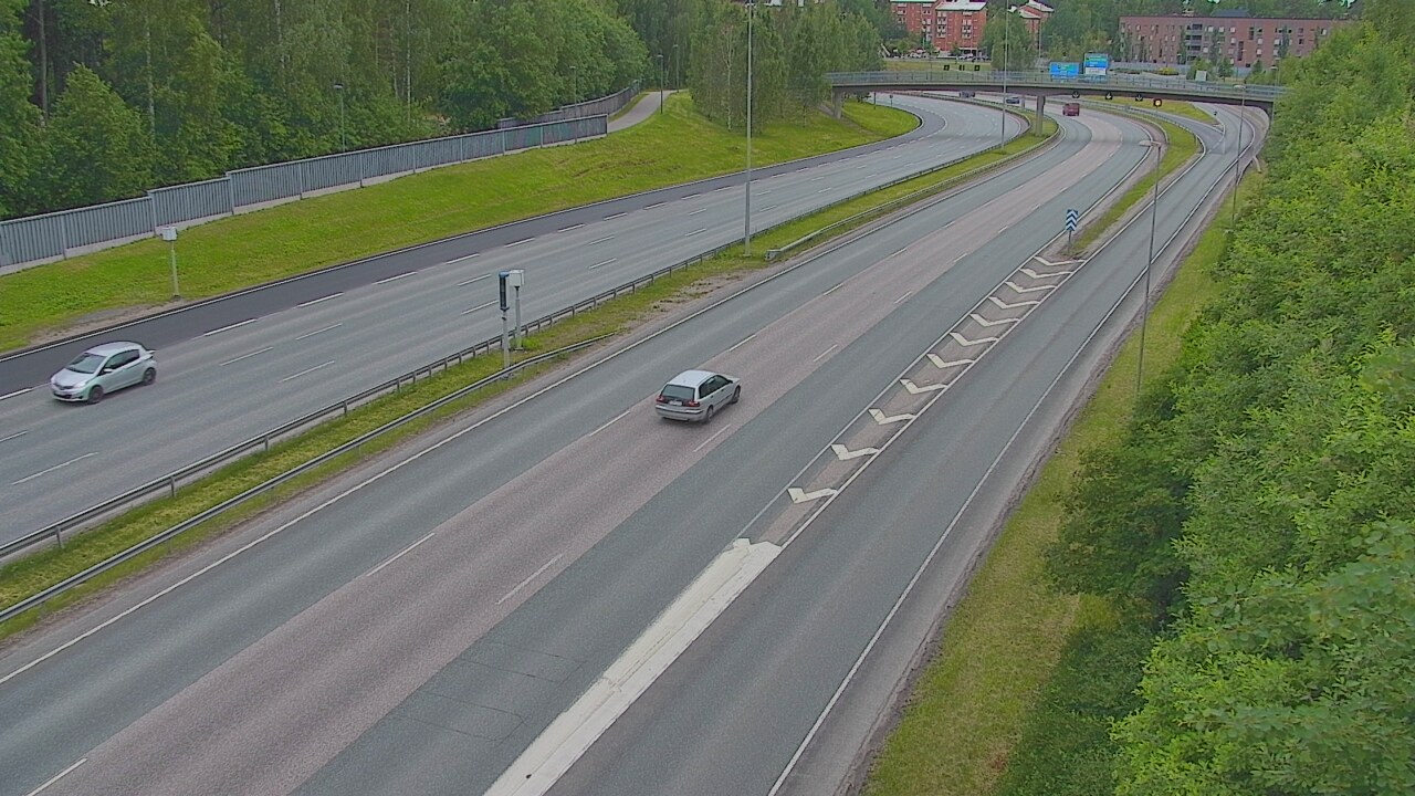 Kelikamerat Kuva Tie 101 Espoo Mäkkylä, Espoo, Uusimaa