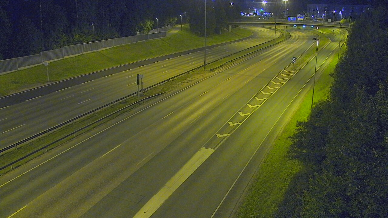 Kelikamerat Kuva Tie 101 Espoo Mäkkylä, Espoo, Uusimaa