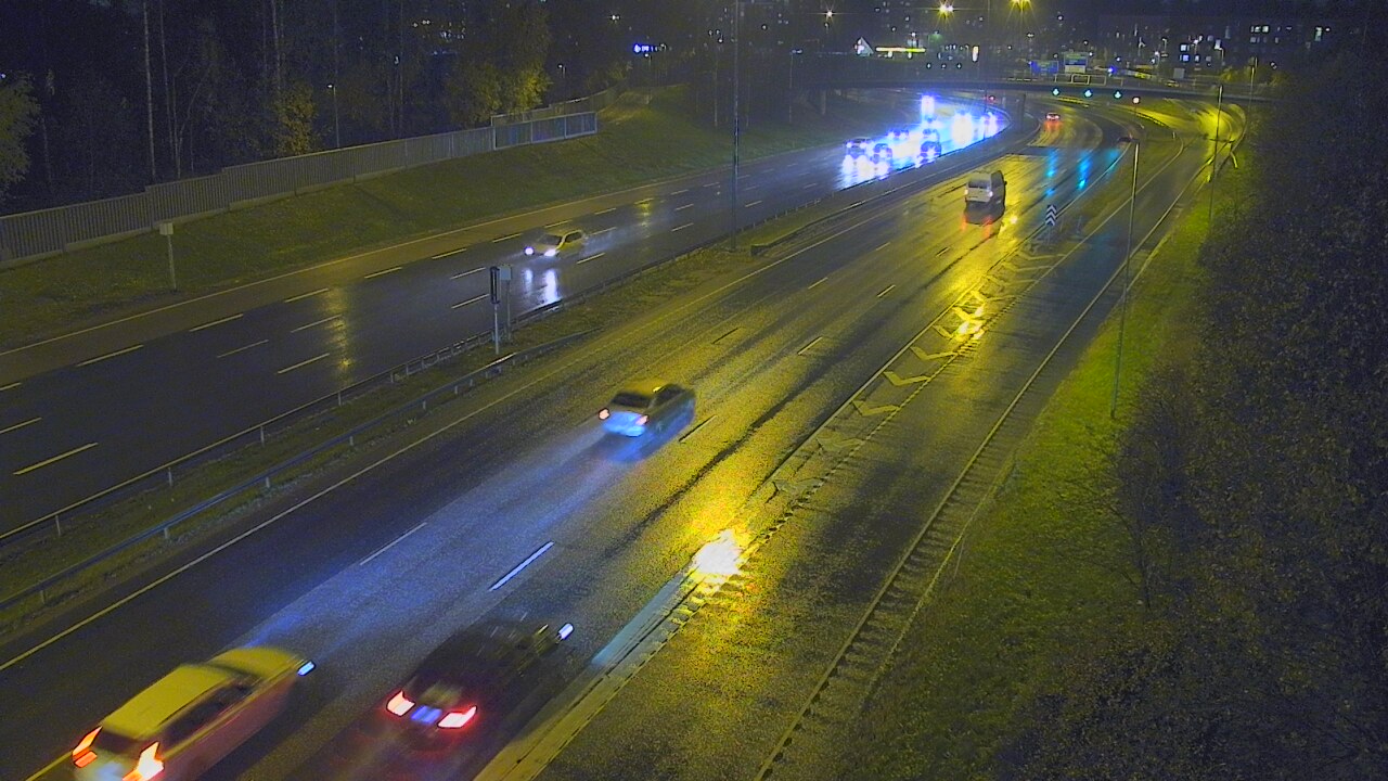 Kelikamerat Kuva Tie 101 Espoo Mäkkylä, Espoo, Uusimaa