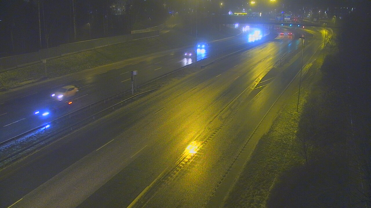 Kelikamerat Kuva Tie 101 Espoo Mäkkylä, Espoo, Uusimaa