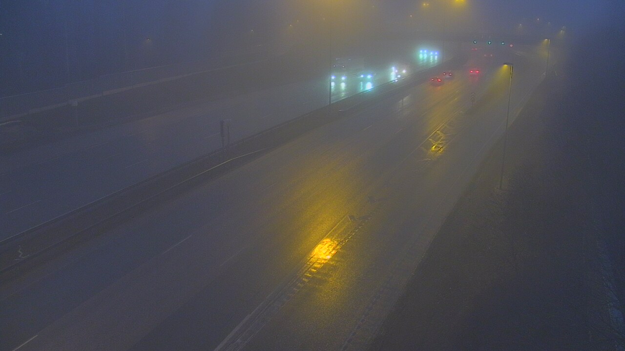 Weather Camera Image Road 101 Espoo Mäkkylä, Espoo, Uusimaa