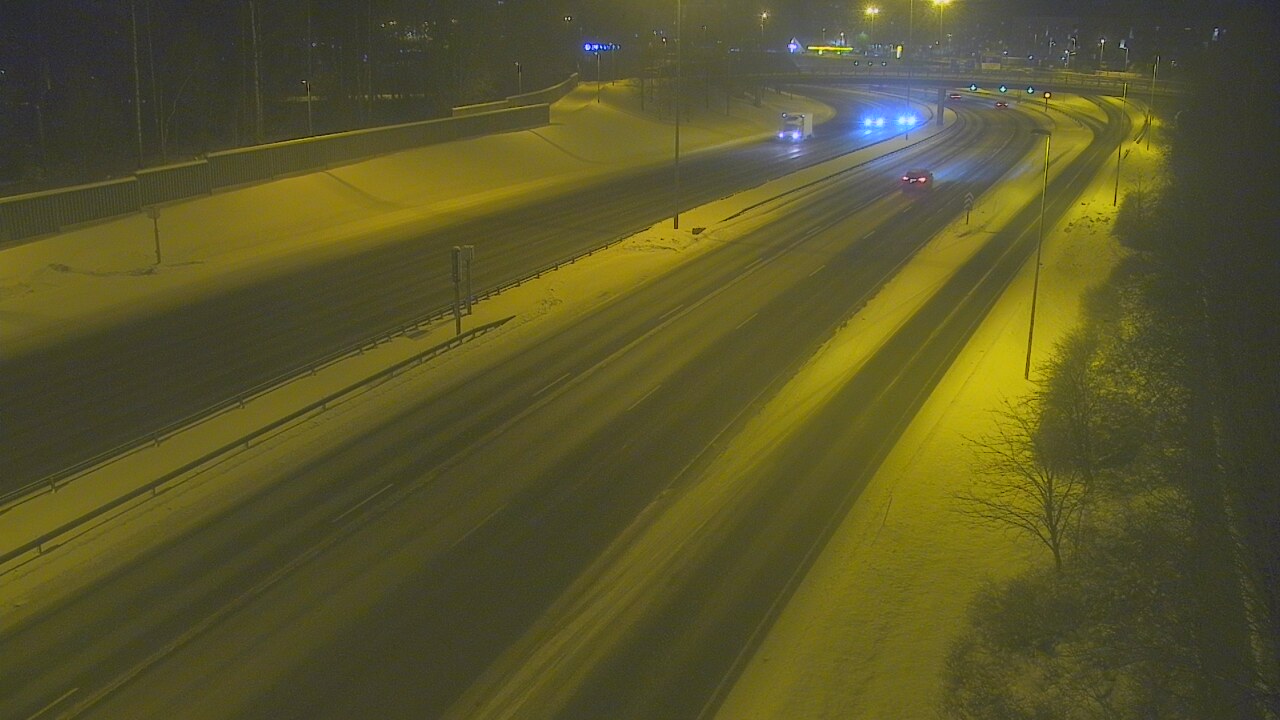 Kelikamerat Kuva Tie 101 Espoo Mäkkylä, Espoo, Uusimaa