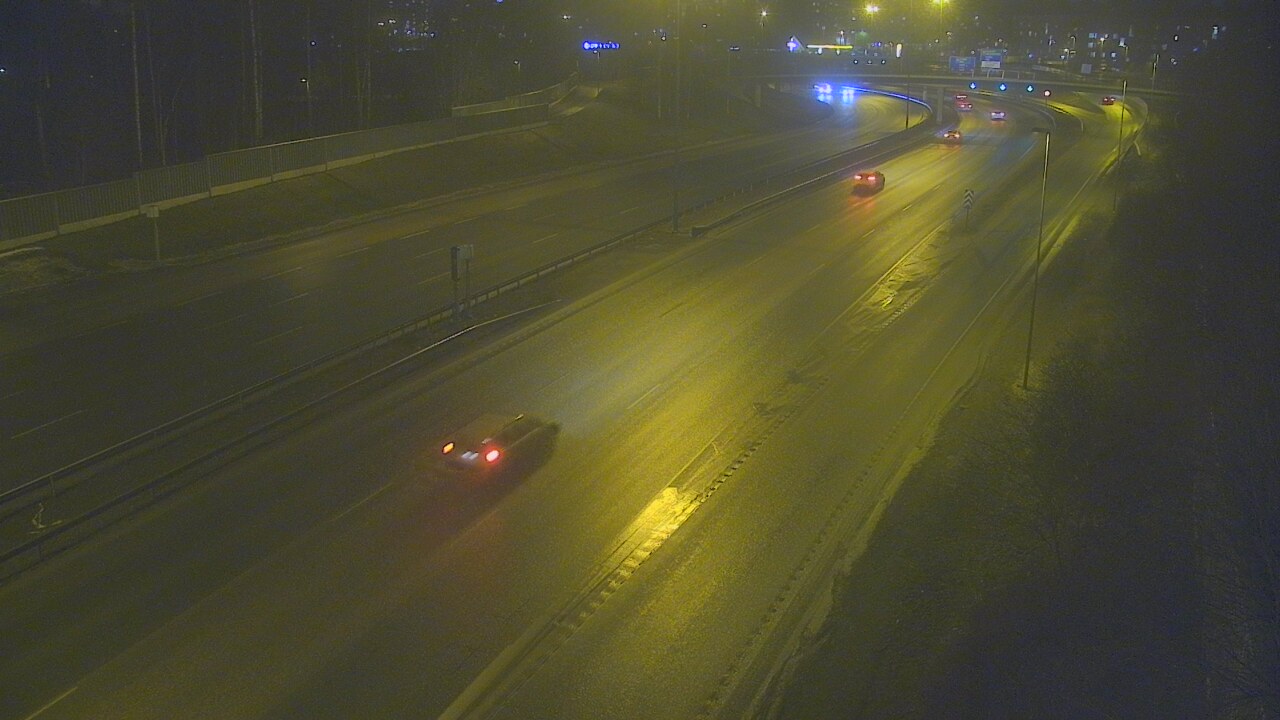 Weather Camera Image Road 101 Espoo Mäkkylä, Espoo, Uusimaa