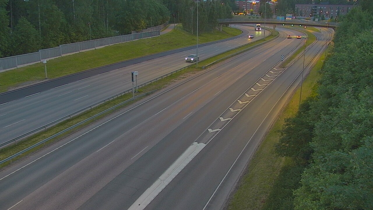 Kelikamerat Kuva Tie 101 Espoo Mäkkylä, Espoo, Uusimaa