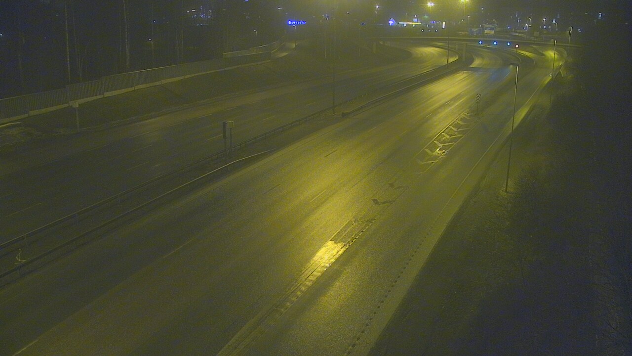 Weather Camera Image Road 101 Espoo Mäkkylä, Espoo, Uusimaa