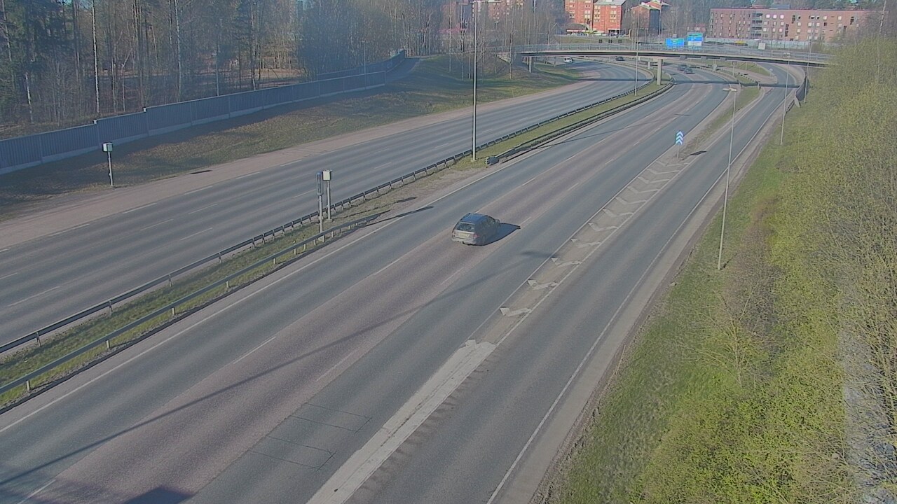 Kelikamerat Kuva Tie 101 Espoo Mäkkylä, Espoo, Uusimaa