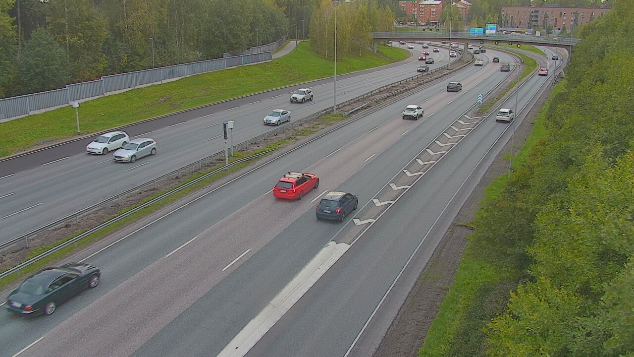 Kelikamerat Kuva Tie 101 Espoo Mäkkylä, Espoo, Uusimaa