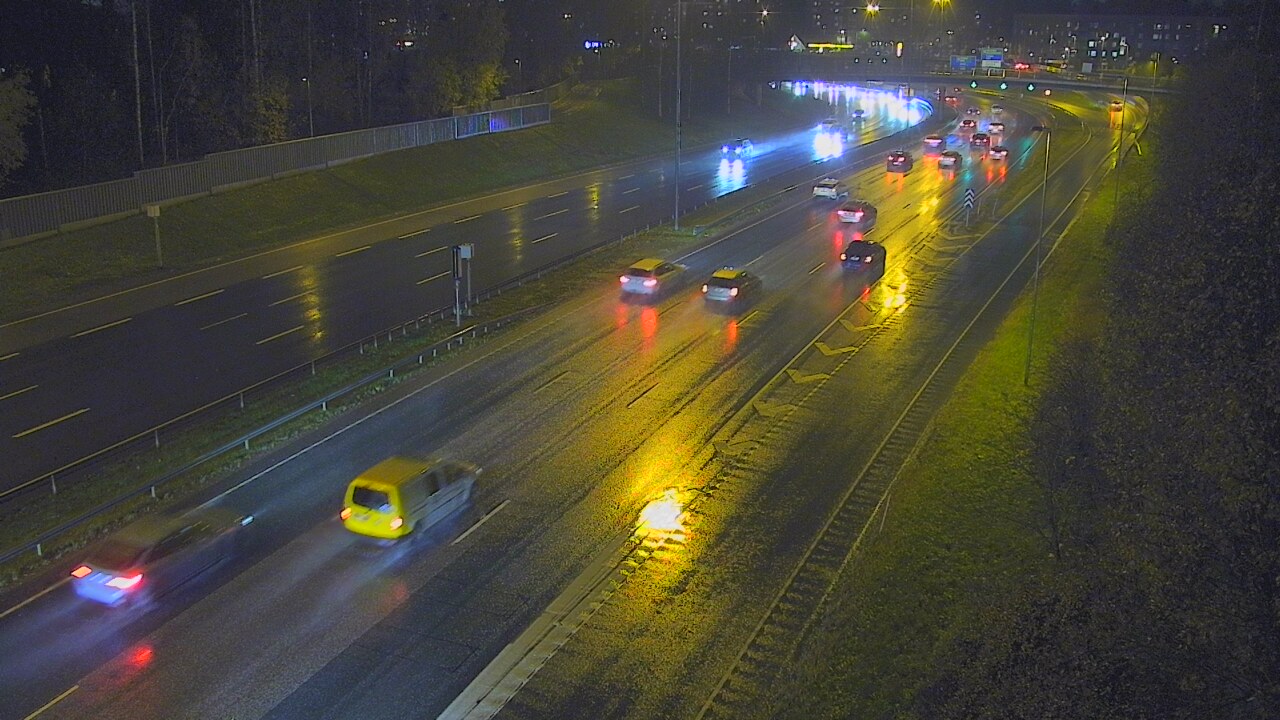 Kelikamerat Kuva Tie 101 Espoo Mäkkylä, Espoo, Uusimaa