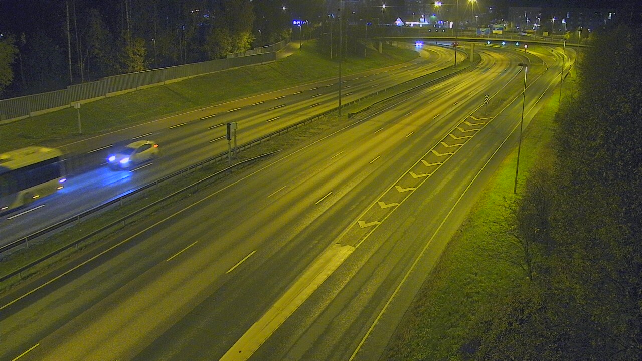 Kelikamerat Kuva Tie 101 Espoo Mäkkylä, Espoo, Uusimaa