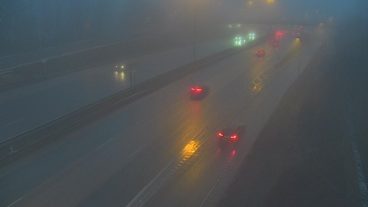 Weather Camera Image Road 101 Espoo Mäkkylä, Espoo, Uusimaa