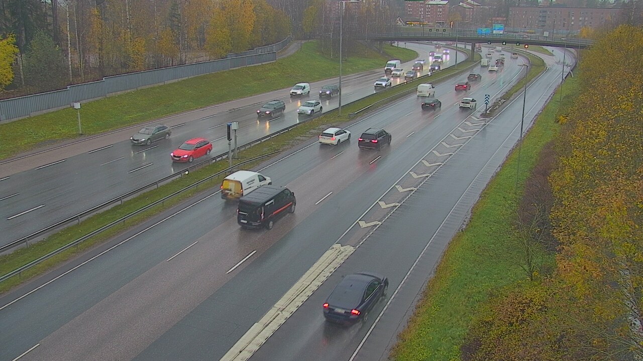 Kelikamerat Kuva Tie 101 Espoo Mäkkylä, Espoo, Uusimaa