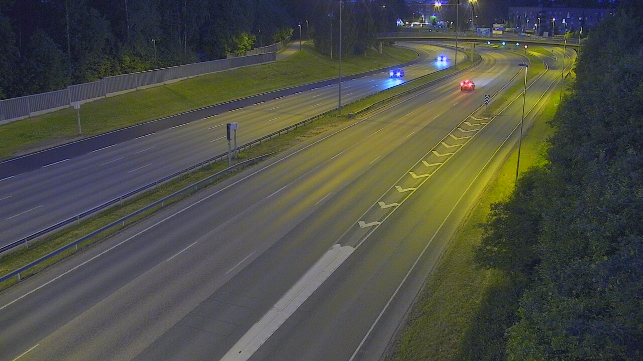Kelikamerat Kuva Tie 101 Espoo Mäkkylä, Espoo, Uusimaa