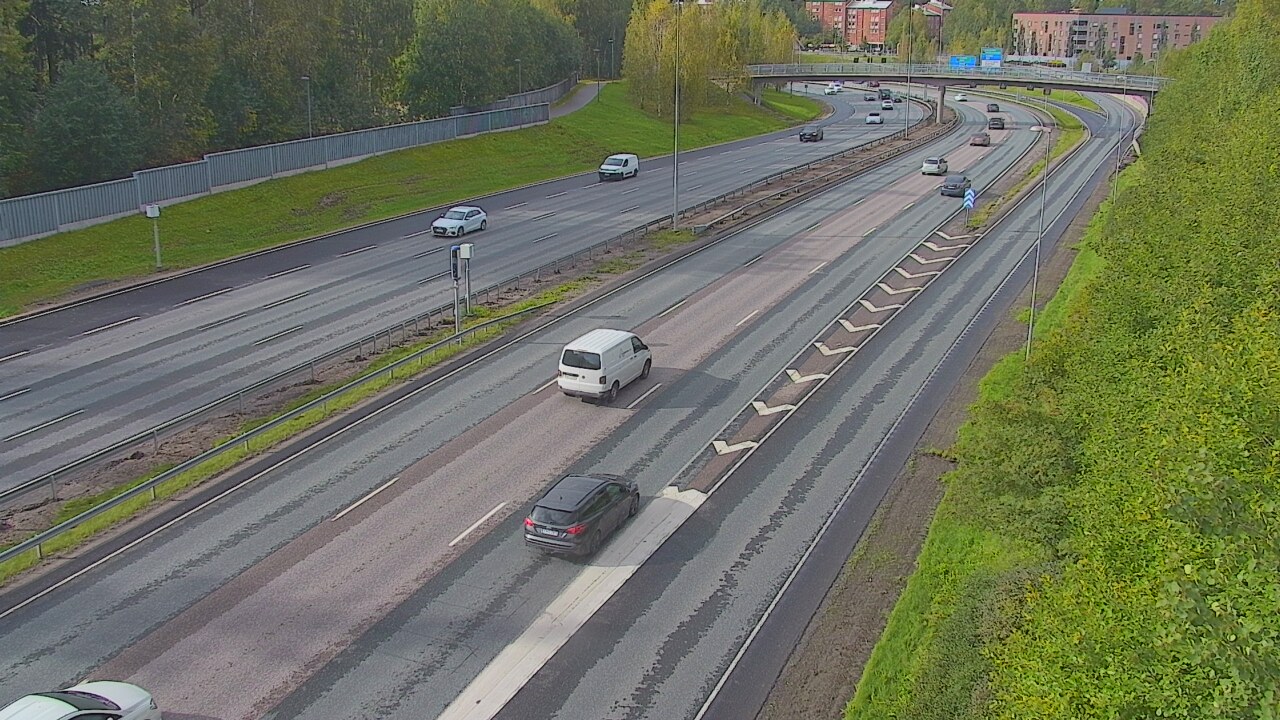 Kelikamerat Kuva Tie 101 Espoo Mäkkylä, Espoo, Uusimaa