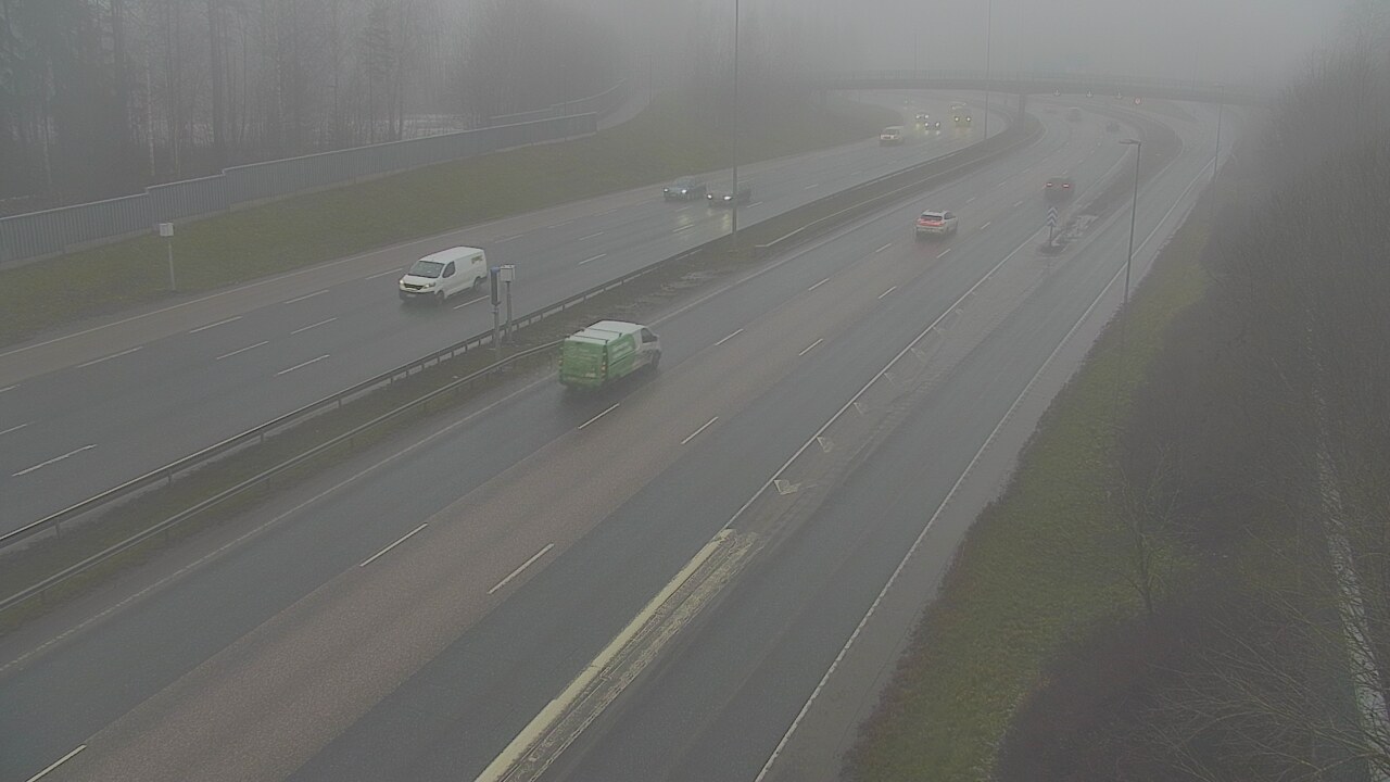 Kelikamerat Kuva Tie 101 Espoo Mäkkylä, Espoo, Uusimaa