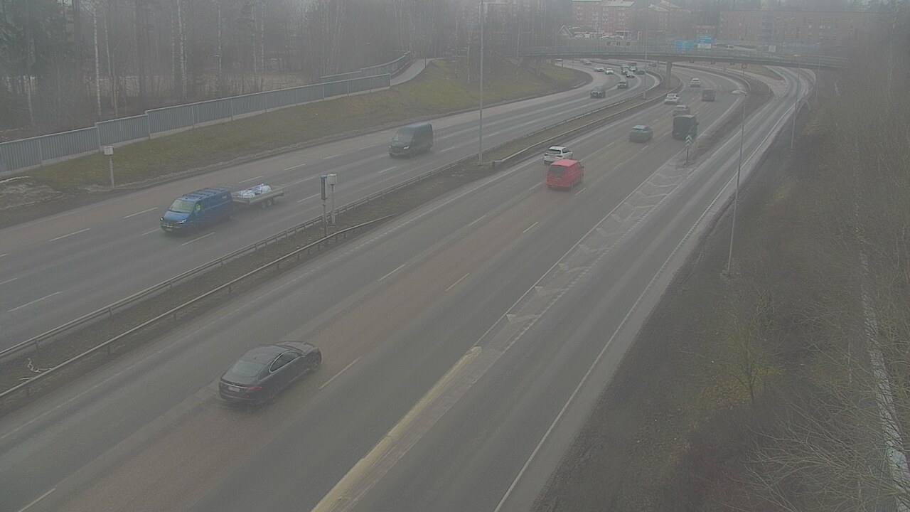 Kelikamerat Kuva Tie 101 Espoo Mäkkylä, Espoo, Uusimaa