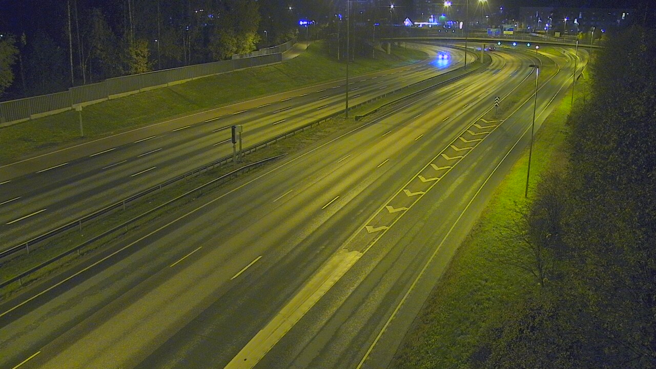 Kelikamerat Kuva Tie 101 Espoo Mäkkylä, Espoo, Uusimaa