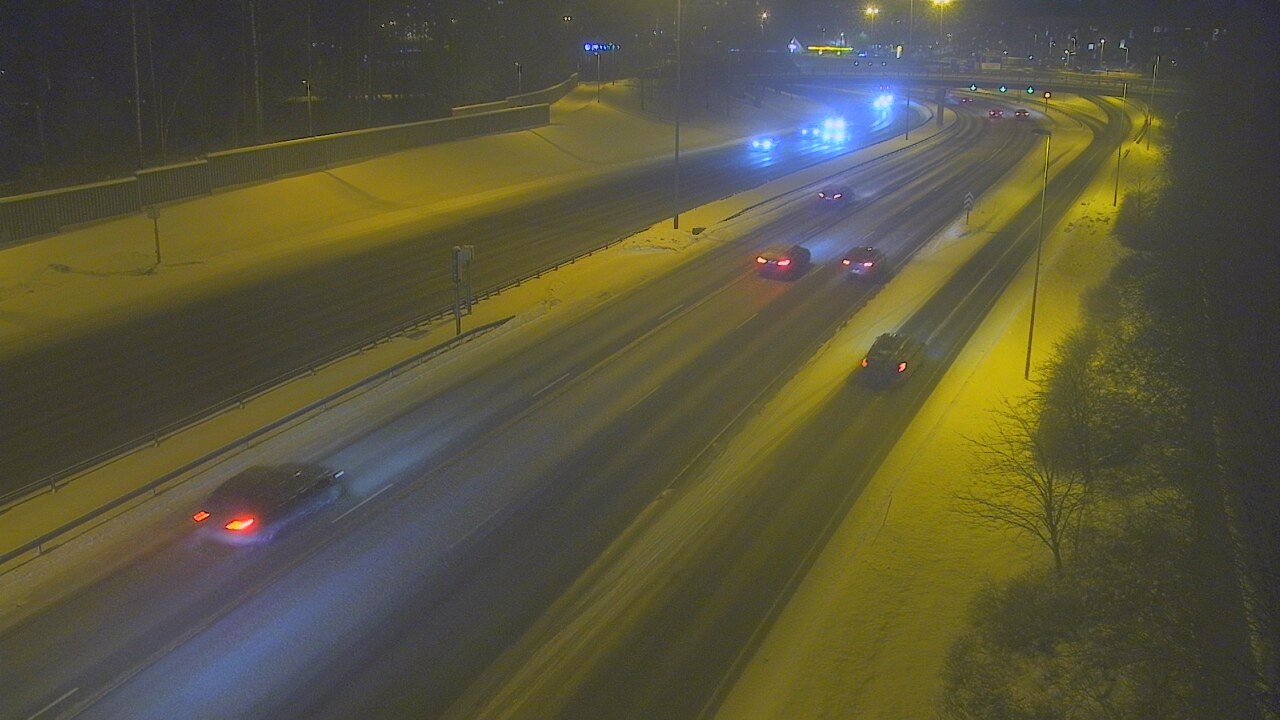 Kelikamerat Kuva Tie 101 Espoo Mäkkylä, Espoo, Uusimaa