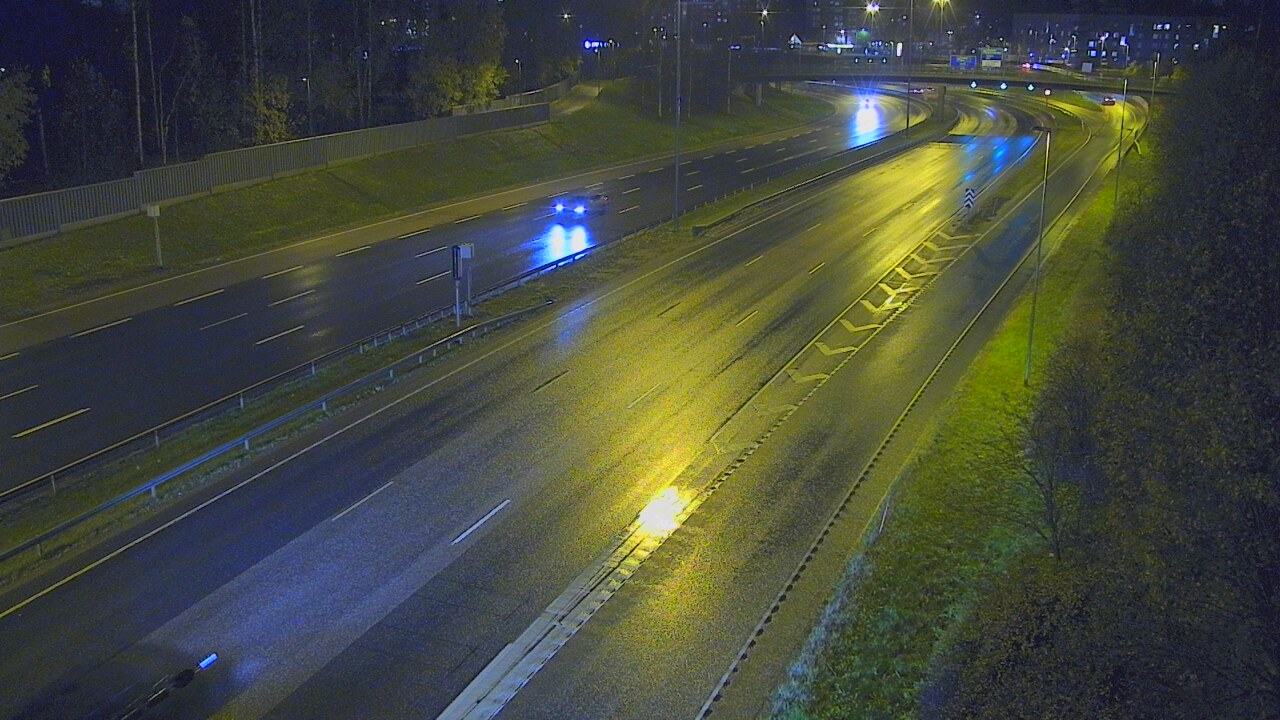 Kelikamerat Kuva Tie 101 Espoo Mäkkylä, Espoo, Uusimaa