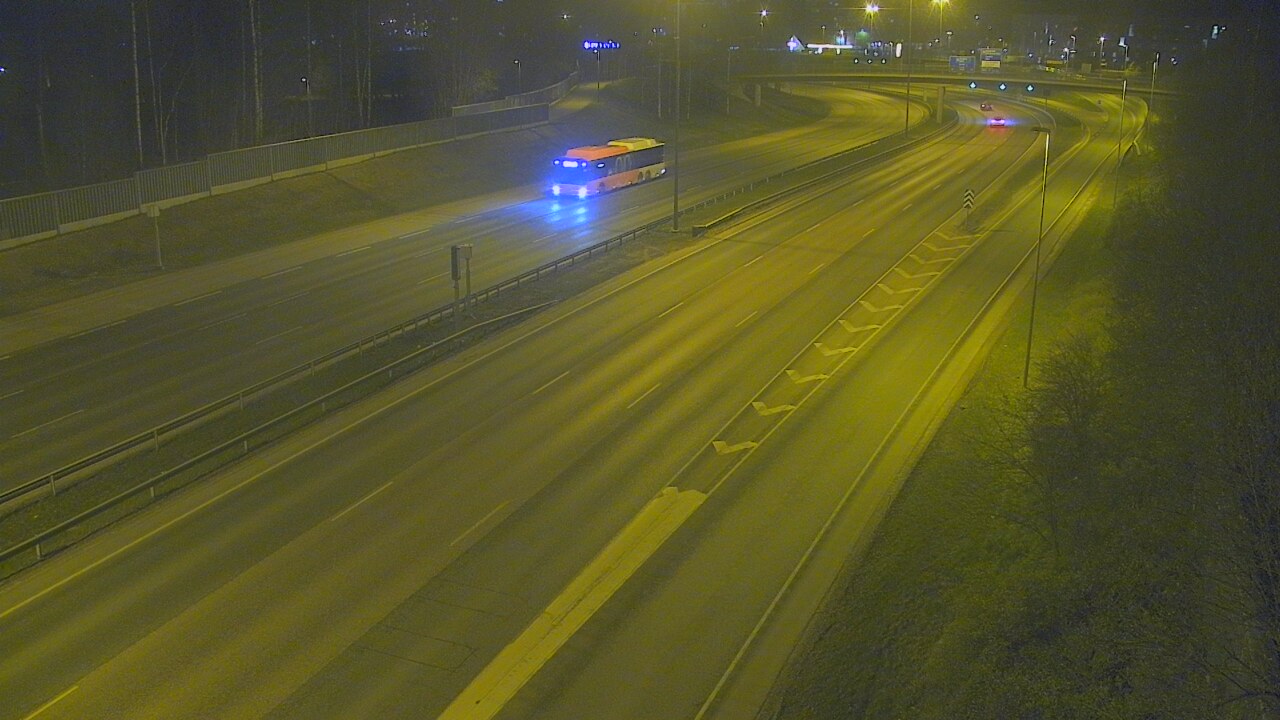 Kelikamerat Kuva Tie 101 Espoo Mäkkylä, Espoo, Uusimaa