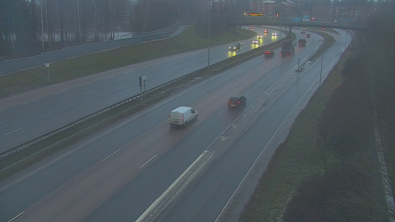 Kelikamerat Kuva Tie 101 Espoo Mäkkylä, Espoo, Uusimaa