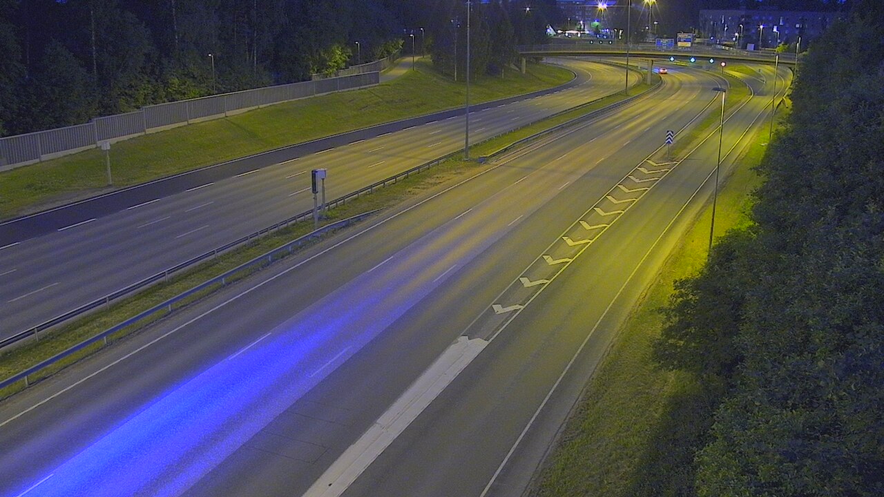 Kelikamerat Kuva Tie 101 Espoo Mäkkylä, Espoo, Uusimaa