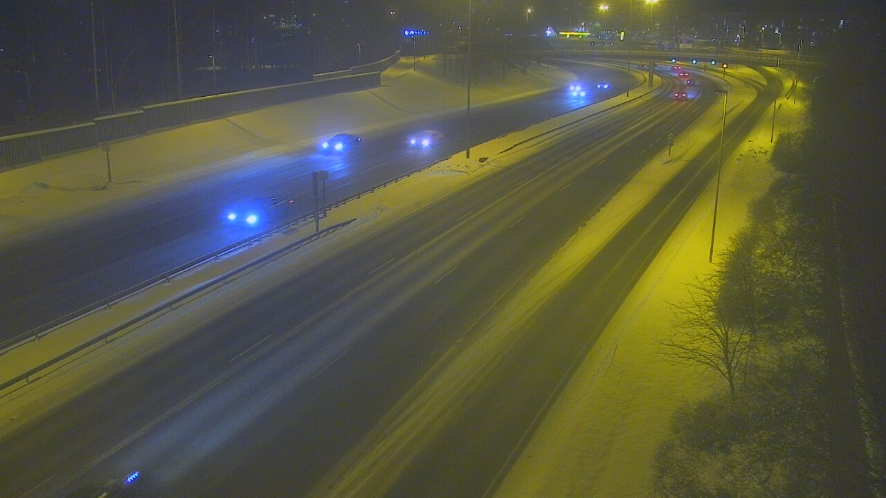 Kelikamerat Kuva Tie 101 Espoo Mäkkylä, Espoo, Uusimaa