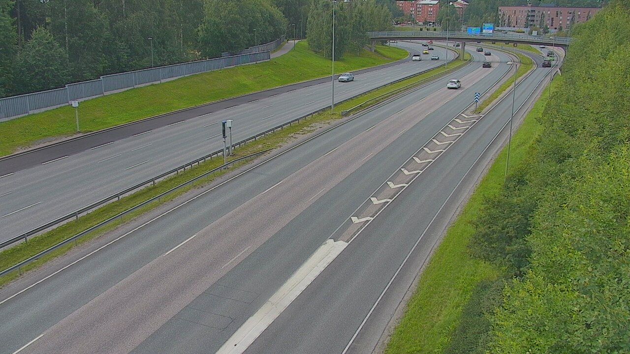 Kelikamerat Kuva Tie 101 Espoo Mäkkylä, Espoo, Uusimaa