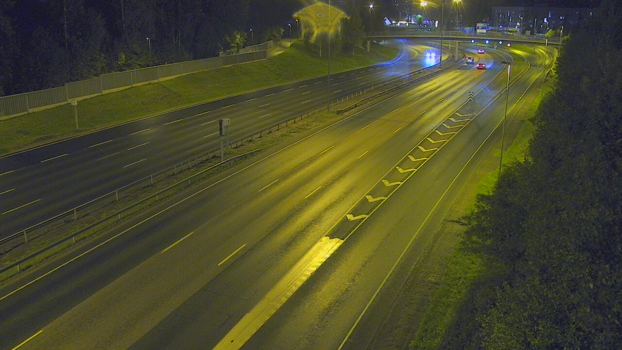 Kelikamerat Kuva Tie 101 Espoo Mäkkylä, Espoo, Uusimaa