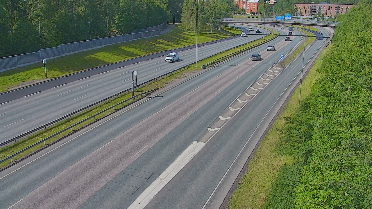 Kelikamerat Kuva Tie 101 Espoo Mäkkylä, Espoo, Uusimaa