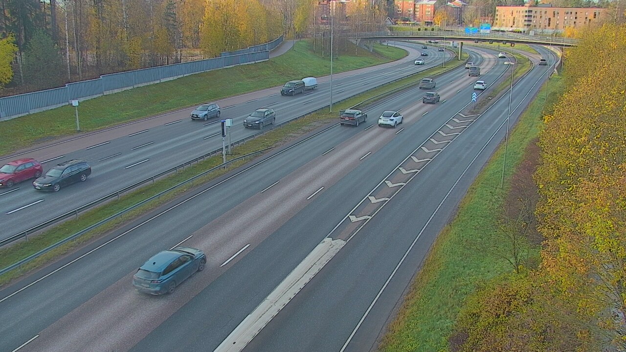 Kelikamerat Kuva Tie 101 Espoo Mäkkylä, Espoo, Uusimaa