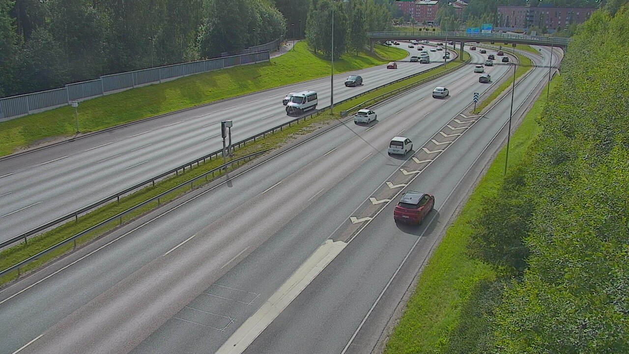 Kelikamerat Kuva Tie 101 Espoo Mäkkylä, Espoo, Uusimaa