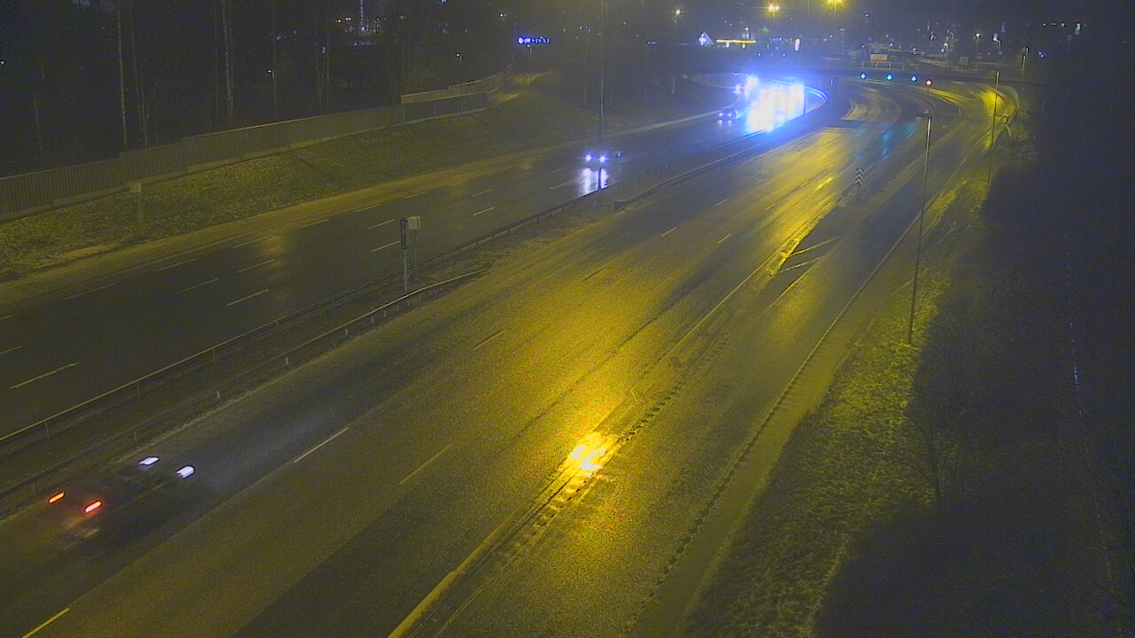 Kelikamerat Kuva Tie 101 Espoo Mäkkylä, Espoo, Uusimaa