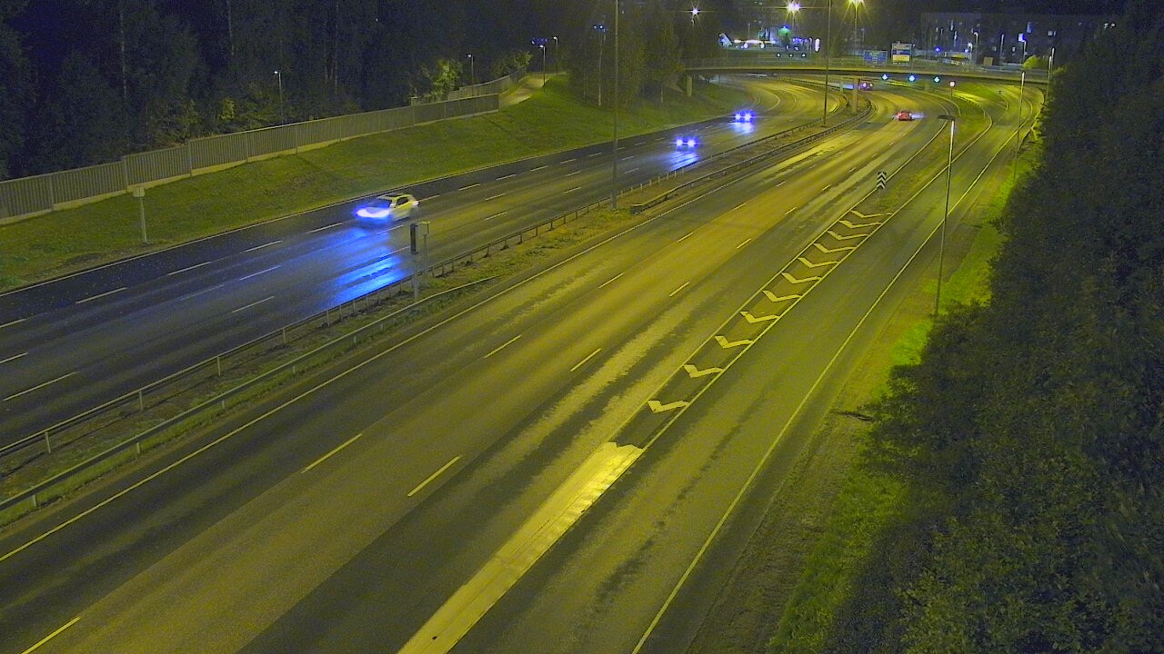 Kelikamerat Kuva Tie 101 Espoo Mäkkylä, Espoo, Uusimaa