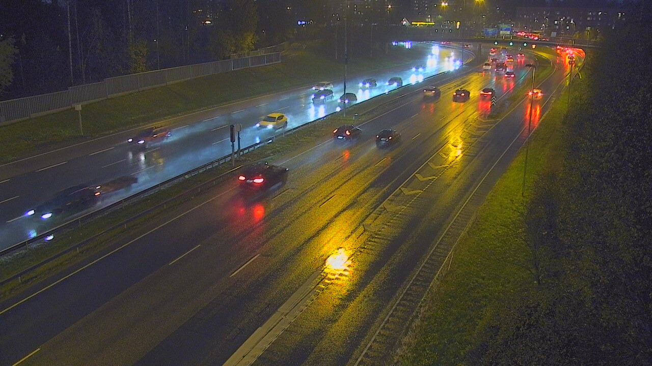 Kelikamerat Kuva Tie 101 Espoo Mäkkylä, Espoo, Uusimaa