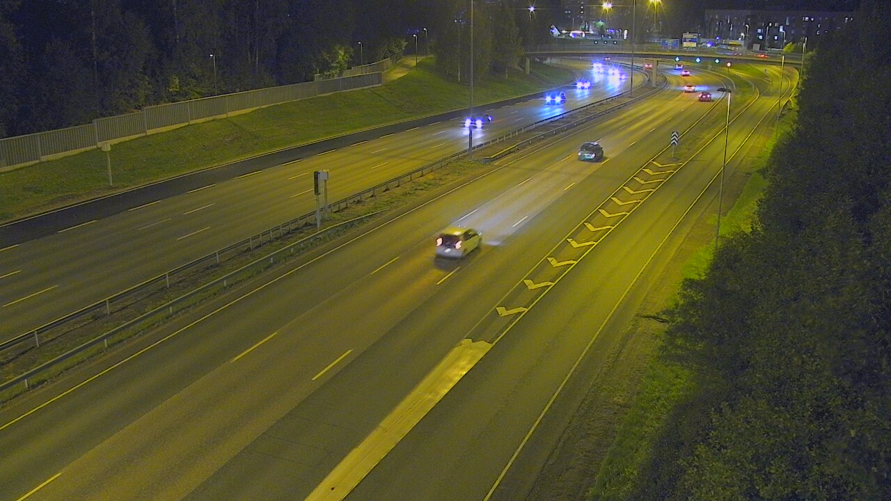 Kelikamerat Kuva Tie 101 Espoo Mäkkylä, Espoo, Uusimaa