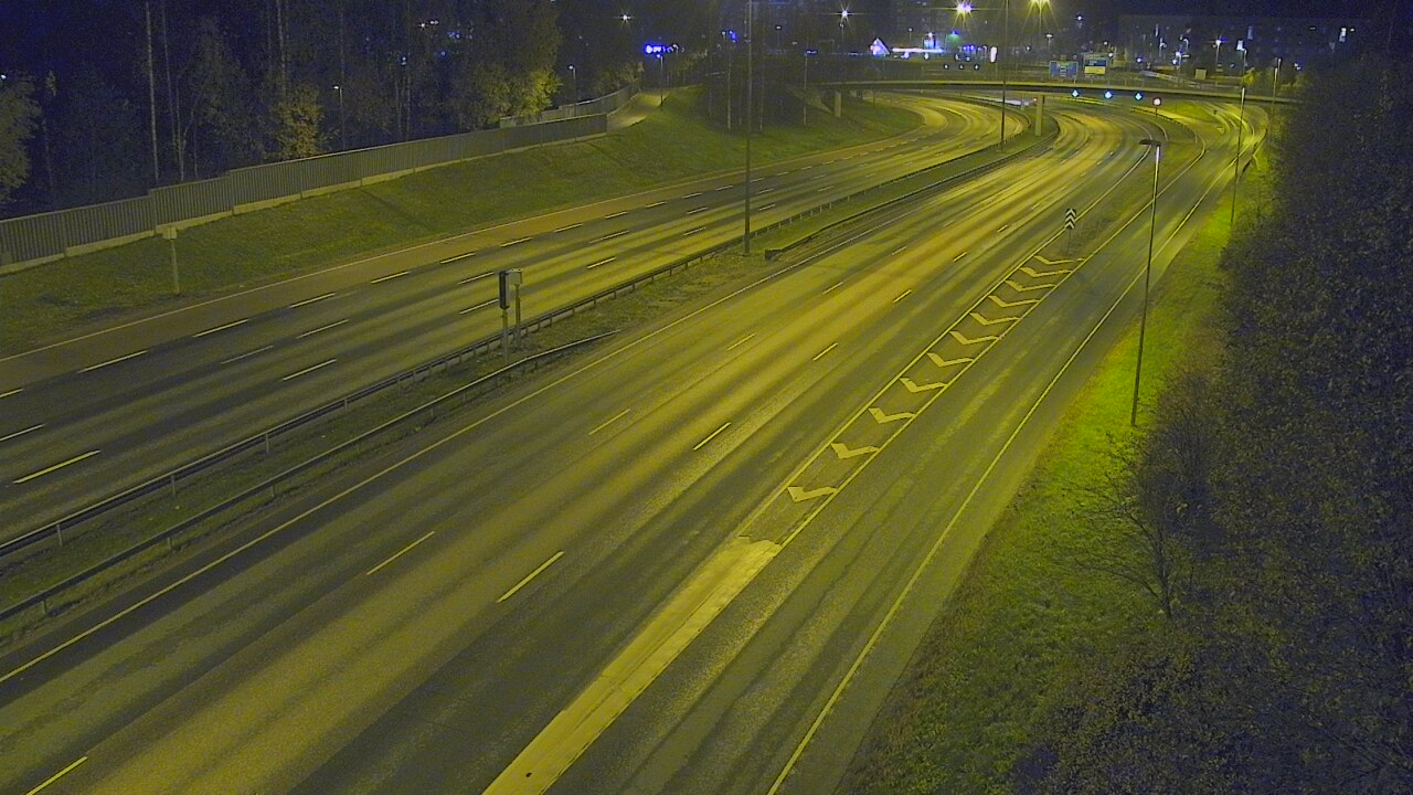 Kelikamerat Kuva Tie 101 Espoo Mäkkylä, Espoo, Uusimaa