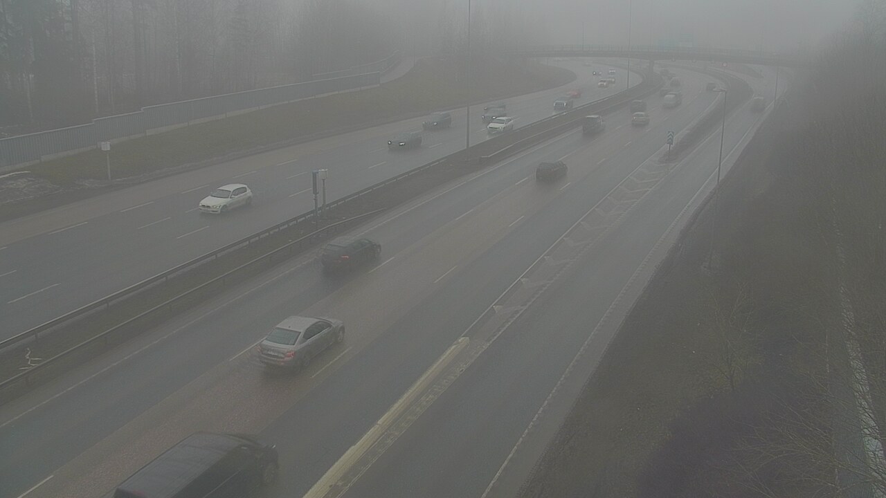 Kelikamerat Kuva Tie 101 Espoo Mäkkylä, Espoo, Uusimaa