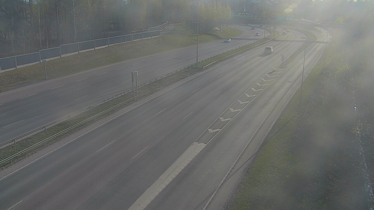 Kelikamerat Kuva Tie 101 Espoo Mäkkylä, Espoo, Uusimaa