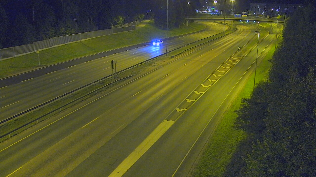 Kelikamerat Kuva Tie 101 Espoo Mäkkylä, Espoo, Uusimaa