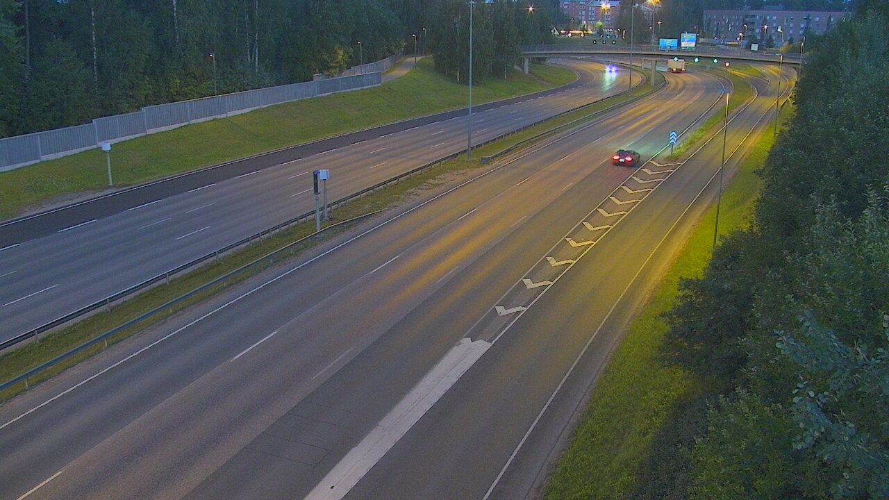 Kelikamerat Kuva Tie 101 Espoo Mäkkylä, Espoo, Uusimaa